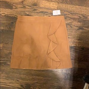 J. Crew Mercantile skirt - tags still on